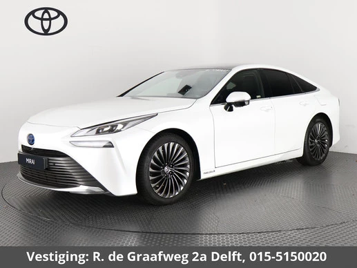 Toyota Mirai - Afbeelding 1 van 23