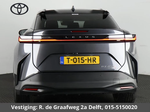 Lexus RZ - Afbeelding 29 van 30