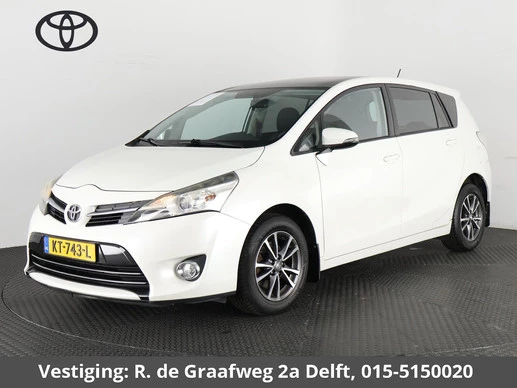 Toyota Verso - Afbeelding 1 van 30
