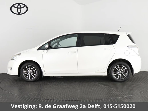 Toyota Verso - Afbeelding 4 van 30