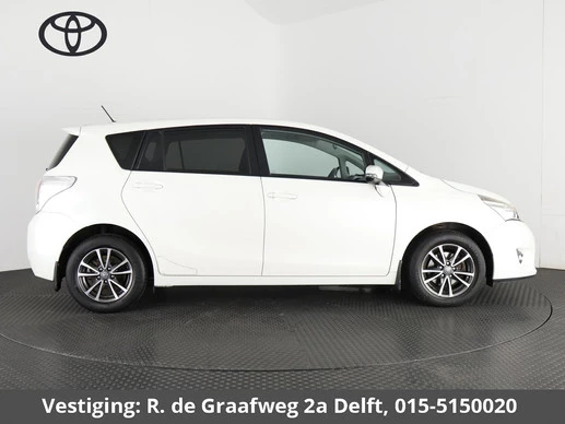 Toyota Verso - Afbeelding 5 van 30