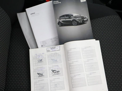 Toyota Verso - Afbeelding 18 van 30