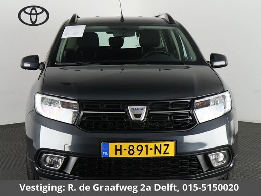Dacia Logan - Afbeelding 27 van 30
