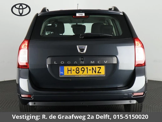 Dacia Logan - Afbeelding 28 van 30