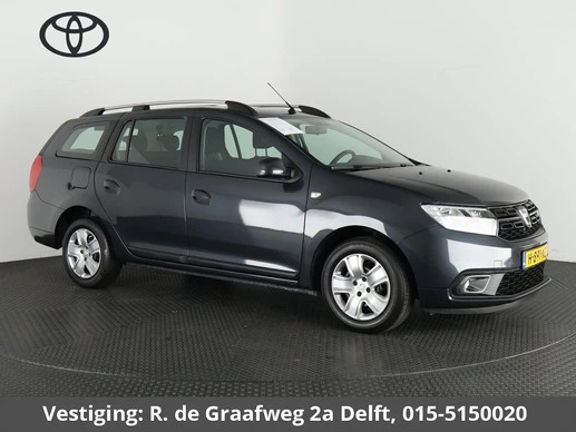 Dacia Logan - Afbeelding 29 van 30