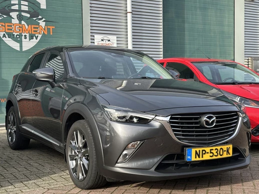 Mazda CX-3 - Afbeelding 1 van 28