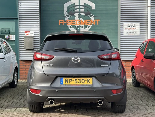 Mazda CX-3 - Afbeelding 3 van 28