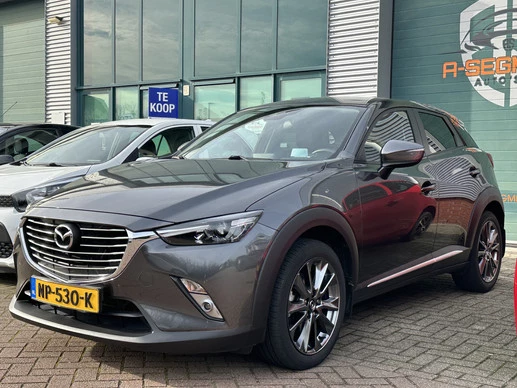 Mazda CX-3 - Afbeelding 4 van 28