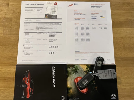 Mazda CX-3 - Afbeelding 6 van 28