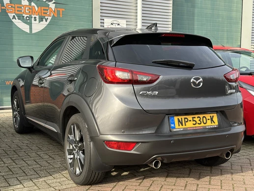 Mazda CX-3 - Afbeelding 25 van 28