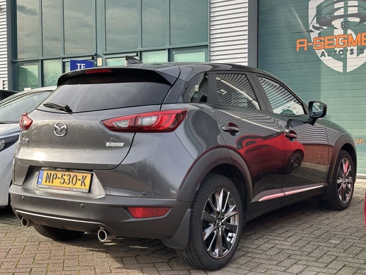 Mazda CX-3 - Afbeelding 26 van 28