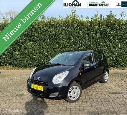 Suzuki Alto - Afbeelding 1 van 17