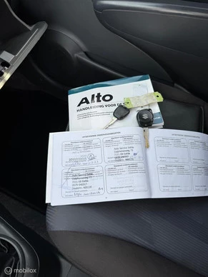 Suzuki Alto - Afbeelding 17 van 17
