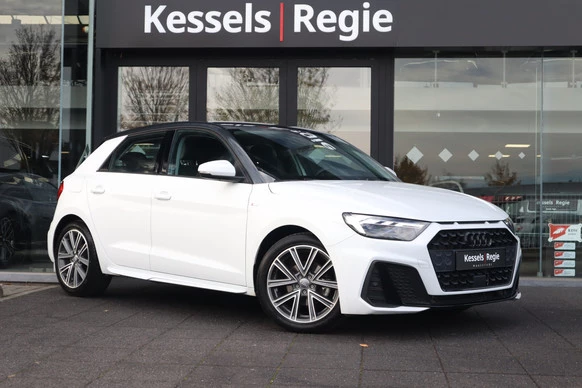 Audi A1 Sportback - Afbeelding 2 van 30
