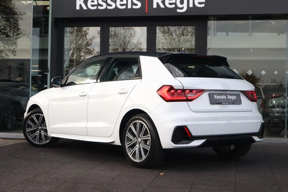 Audi A1 Sportback - Afbeelding 3 van 30