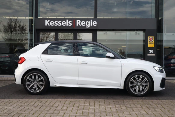 Audi A1 Sportback - Afbeelding 7 van 30