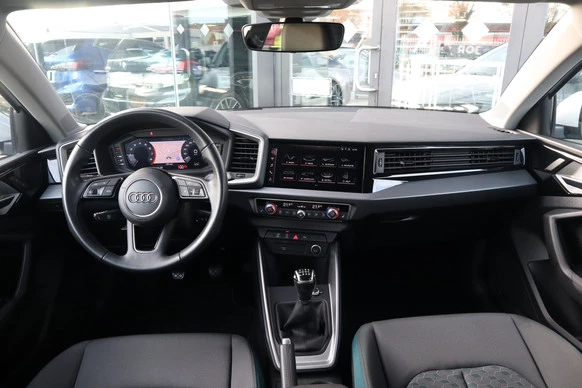 Audi A1 Sportback - Afbeelding 12 van 30