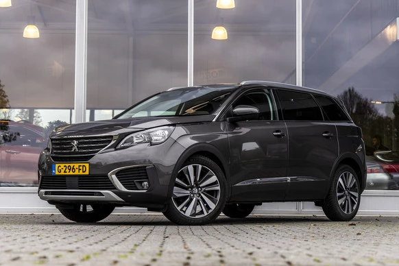 Peugeot 5008 - Afbeelding 1 van 30