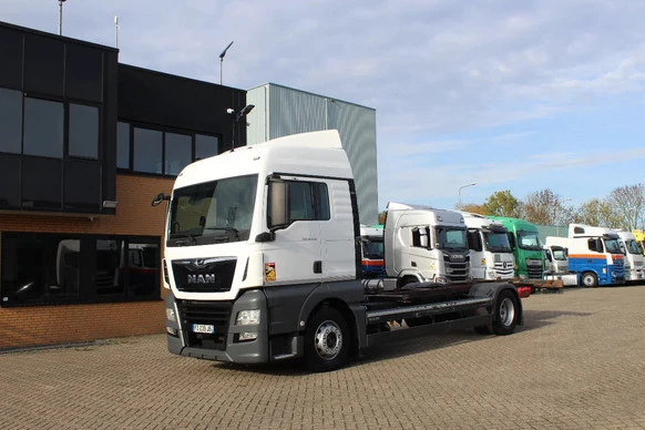 MAN TGX - Afbeelding 1 van 23