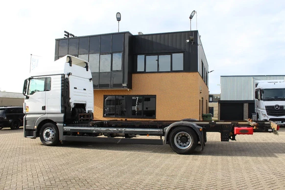 MAN TGX - Afbeelding 2 van 23