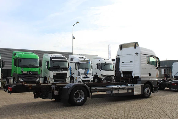 MAN TGX - Afbeelding 4 van 23