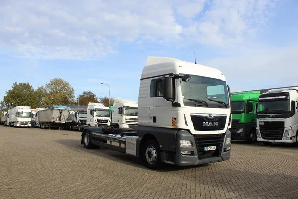 MAN TGX - Afbeelding 5 van 23