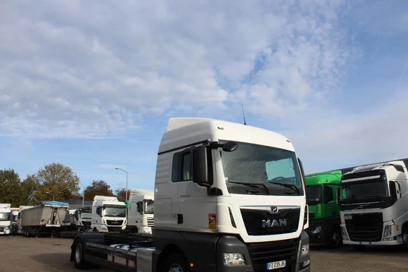 MAN TGX - Afbeelding 6 van 23