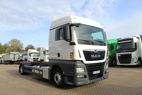 MAN TGX - Afbeelding 7 van 23