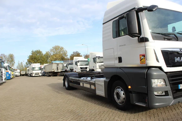 MAN TGX - Afbeelding 8 van 23