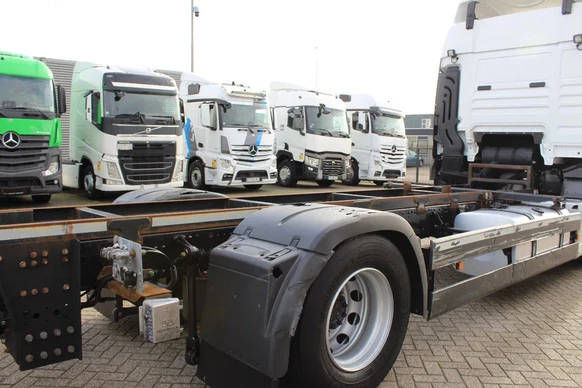 MAN TGX - Afbeelding 12 van 23
