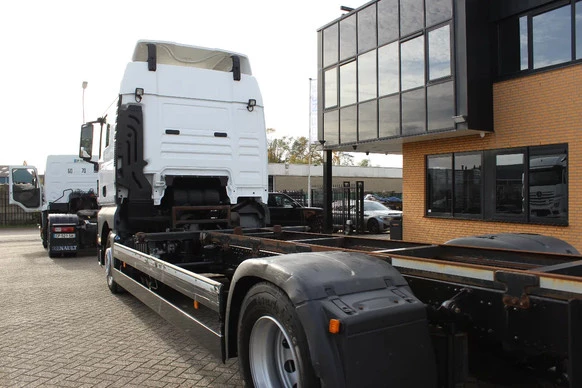 MAN TGX - Afbeelding 14 van 23