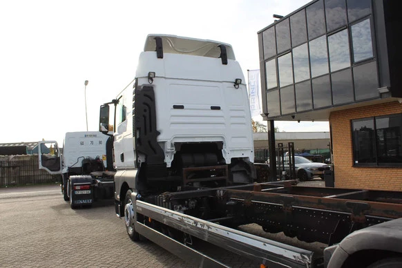 MAN TGX - Afbeelding 15 van 23