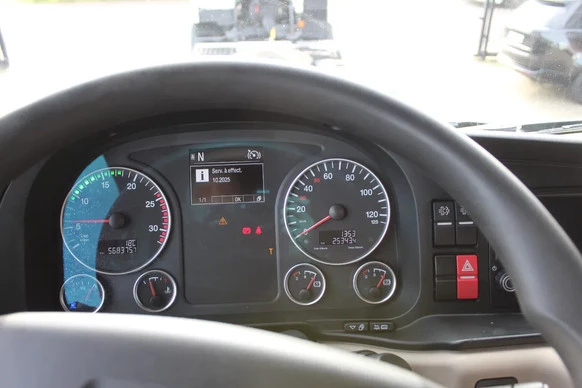 MAN TGX - Afbeelding 17 van 23