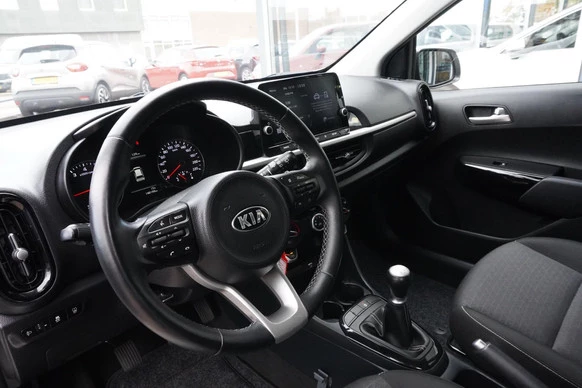 Kia Picanto - Afbeelding 12 van 30