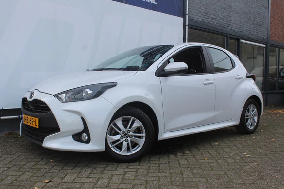 Mazda 2 Hybrid - Afbeelding 1 van 22