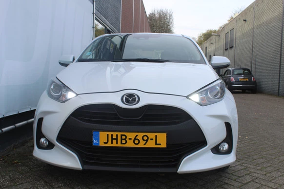 Mazda 2 Hybrid - Afbeelding 2 van 22