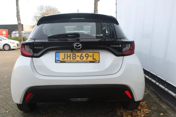 Mazda 2 Hybrid - Afbeelding 5 van 22