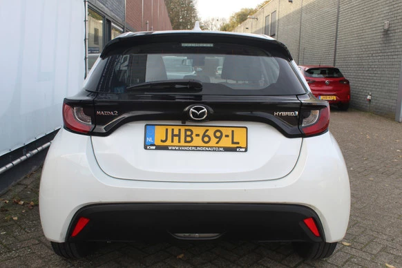 Mazda 2 Hybrid - Afbeelding 19 van 22