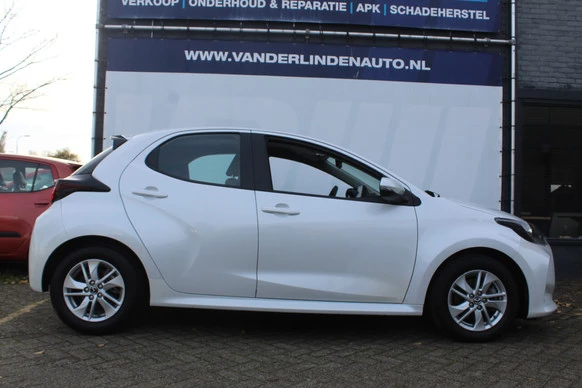 Mazda 2 Hybrid - Afbeelding 20 van 22