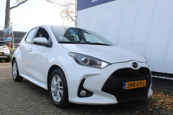 Mazda 2 Hybrid - Afbeelding 21 van 22