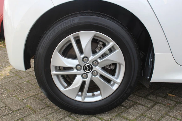 Mazda 2 Hybrid - Afbeelding 22 van 22