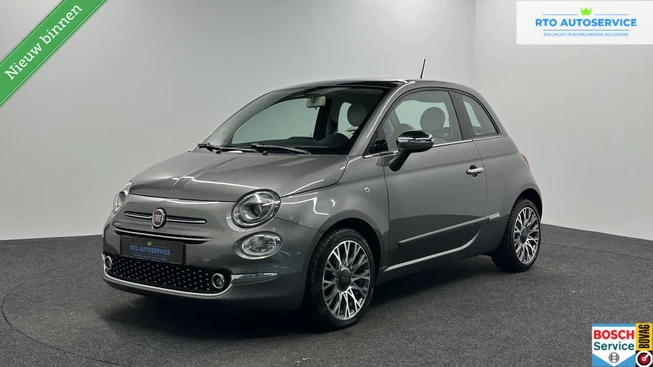 Fiat 500 - Afbeelding 1 van 30