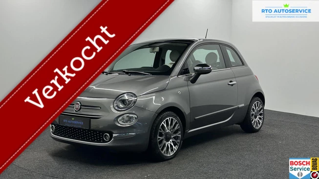 Fiat 500 - Afbeelding 1 van 30