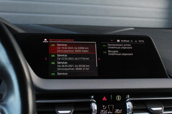 BMW 1 Serie - Afbeelding 26 van 30