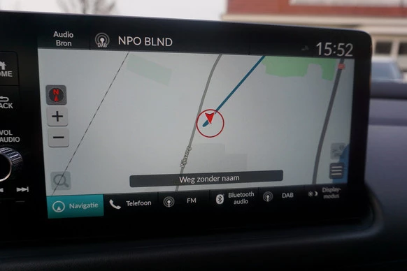 Honda ZR-V - Afbeelding 21 van 27