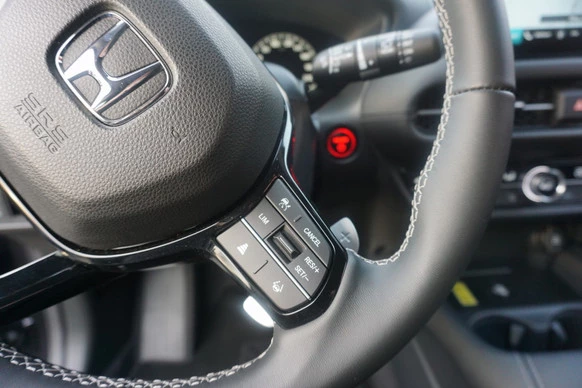 Honda ZR-V - Afbeelding 25 van 27