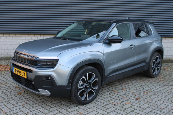 Jeep Avenger - Afbeelding 2 van 29