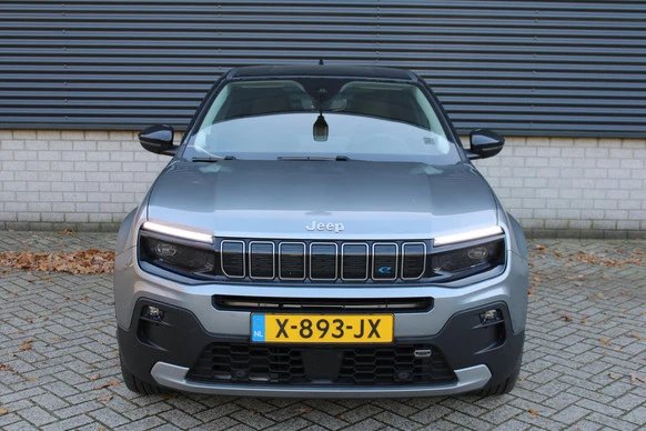 Jeep Avenger - Afbeelding 3 van 29