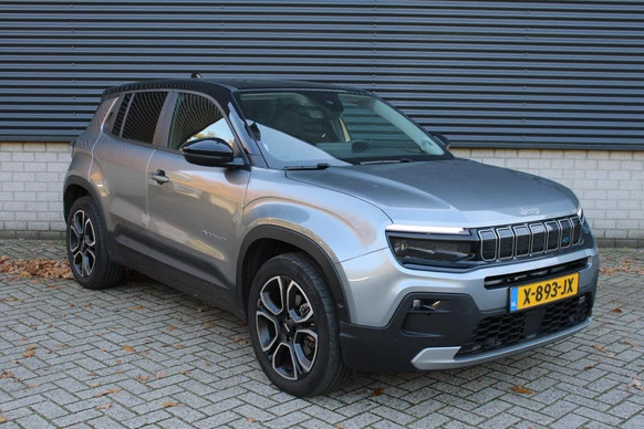 Jeep Avenger - Afbeelding 4 van 29