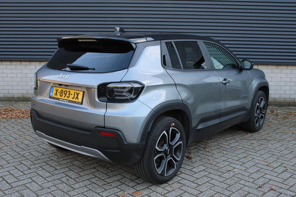 Jeep Avenger - Afbeelding 6 van 29